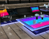 Club Neon Couches