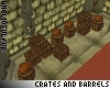 Crates & Barrels