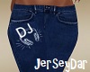 DJ Jeans Med Blue