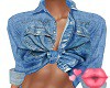 Denim Laia Top