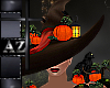 Halloween Witch Hat anim