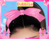B. sprinkle hair bow