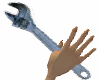 Adustable Wrench
