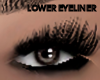 SD - Black Lower Eye