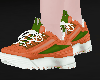 Sport Shoes Orange