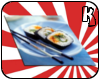 .Sushi Poster