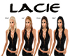 (20D) Lacie black
