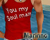 You my soul mate shirt
