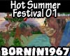 A HOT Summer Festival 01