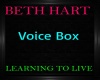 Beth Hart ~ VB ~ LTL