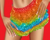 Pride Burlesque Skirt