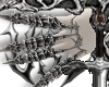 Bone claws R