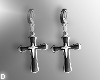 💫Cross Earrings