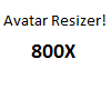 Avatar Resizer 800X