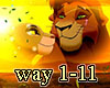 Love your way Lion King