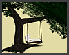 Moonlite tree swing