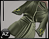 *az*Olive spa robe