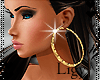 Lg-Jess Gold Earrings
