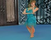 (F)Turquoi$e Flapper