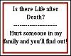 life after death - famil
