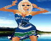 Canucks Dress