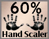 Hand Scaler 60% F A