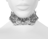 Yakuza neck tat
