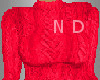 N~D Sweater With Pants