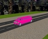 pink/pur limo ride