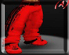 [A]Hardstyle pants *red*