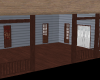 {D}outdoor house
