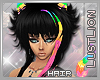 (L)Rainbow Kit: Hair 1