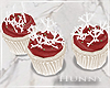 H. Christmas Cupcakes