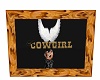 Cowgirl Wings Pic