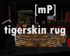 [mP] Tigerskin Area Rug