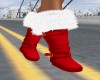 Winter Boot Red