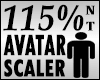Avatar Scaler 115%
