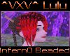 VXV InfernO Beaded Hair