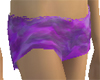 [FCS] Purple swirl bum