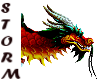 Mystical Asian Dragon3