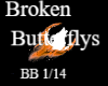 Broken Butterfly"s