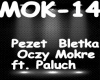 Pezet  Bletka Oczy Mokre