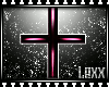 [xx]Inverted Cross PINK