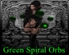 [BM]Green Spiral Orbs