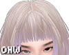 cutest lilac hair