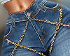 Nova Chained Jeans! RLL