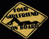 Your GF On Board