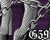 G*59 Net Heels