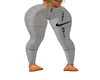 mallas blancas