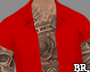 Street Shirt Red